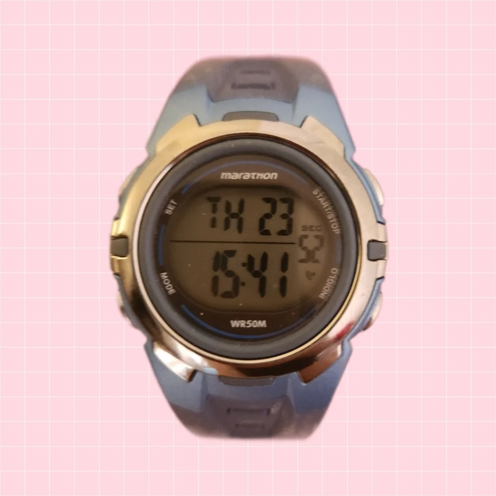Marathon Women's Digital Wristwatch